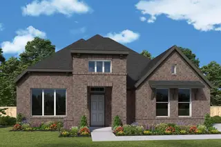 New construction Single-Family house 9413 Ambrosia St, Mesquite, TX 75126 plan The Hambleton - image