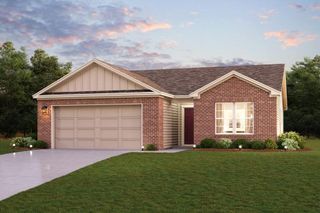 New construction Single-Family house 537 Jameson, Springtown, TX 76082 BEAUMONT- photo