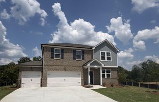 New construction Single-Family house 1938 Enota Dr, Bethlehem, GA 30620 plan Portland - image