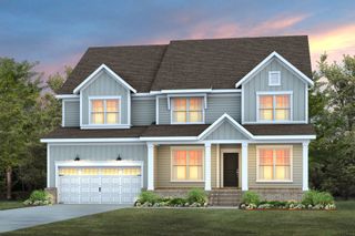 New construction Single-Family house 293 Rich Strike Wy, Wendell, NC 27591 plan Willwood - image