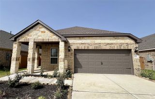 New construction Single-Family house 3012 Myrtle Sunset Dr, Katy, TX 77493 - image