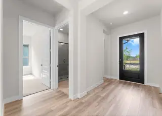 New construction Single-Family house 32510 Ebony Jewelwing Ct, Fulshear, TX 77441 plan Durango - image