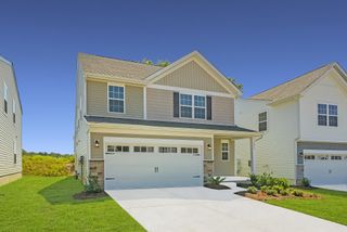 New construction Single-Family house 2033 Rexford Ct, Camden, SC 29020 plan Emerson VE - image
