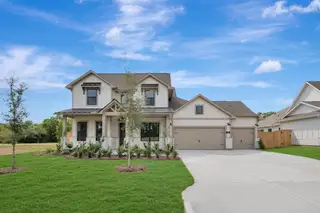 New construction Single-Family house 174 Pomelo Dr, Montgomery, TX 77316 plan Dickinson X Dc - Prestige Collection - image