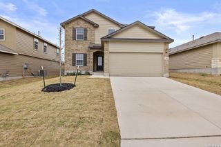 New construction  house 209 Squacco Heron, San Antonio, TX 78253 plan The Landry - image