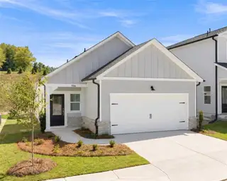 New construction Single-Family house 516 Loblolly Ln, Canton, GA 30114 - image