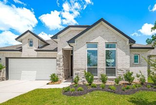 New construction Single-Family house 2128 Port Jackson Dr, Texas City, TX 77510 - image
