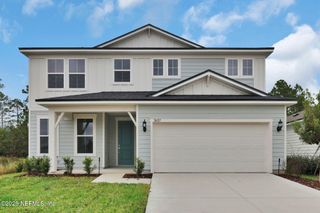 New construction Single-Family house 3637 Zydeco Lp, Green Cove Springs, FL 32043 - image