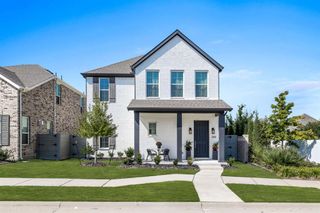 New construction Single-Family house 3625 The Commons Parkway, Sachse, TX 75048 - photo