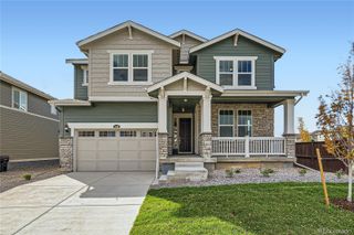 New construction Single-Family house 5146 E 146Th Court, Thornton, CO 80602 - photo