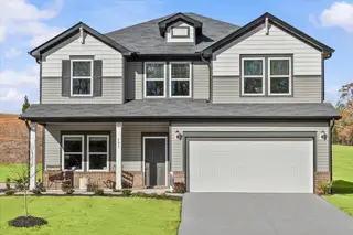 New construction house 419 Creeping Jenny Dr, Piedmont, SC 29673 plan Dakota - image