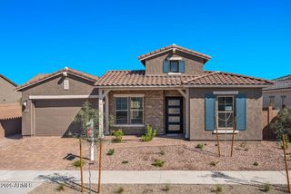 New construction house 16994 W Canterbury Dr, Surprise, AZ 85388 plan Appaloosa - image