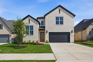 New construction Single-Family house 516 Donegal Dr, Celina, TX 75009 - image
