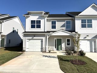 New construction  house 1513 Yellowwood Ct, Reidville, SC 29375 plan The Princeton B - image