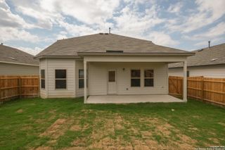 New construction  house 15447 Jake Xing, San Antonio, TX 78245 plan Harrison - image