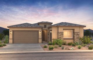 New construction Single-Family house 24884 N 170Th Dr, Surprise, AZ 85387 plan Coventry - image