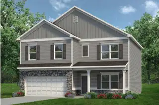 New construction Single-Family house 305 Oakmont Dr, Dallas, GA 30132 - image