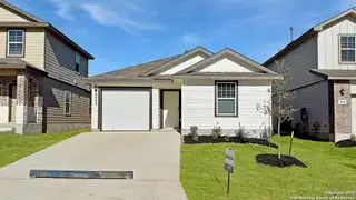New construction Single-Family house 9942 Auger Run, San Antonio, TX 78214 - image