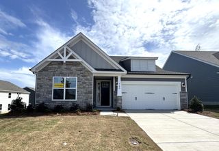 New construction Single-Family house 8684 Acadia Pkwy, Sherrills Ford, NC 28673 plan Wescott - image
