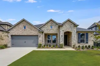New construction Single-Family house 1408 Holly Trl, Northlake, TX 76226 plan Pewter - image