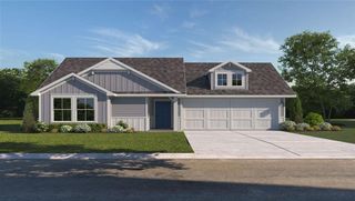 New construction Single-Family house 133 Watch Hl, Jarrell, TX 76537 The Ashburn- photo