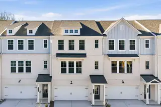 New construction Townhouse house 3070 Hudson Glen Wy, Dacula, GA 30019 - image