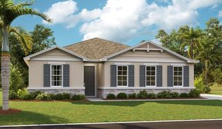 New construction Single-Family house 10105 Turnberry Ln, Leesburg, FL 34788 - image