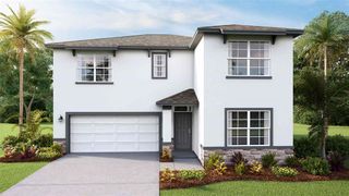 New construction Single-Family house 10746 Tucker Rd, Weeki Wachee, FL 34613 plan Ensley - image