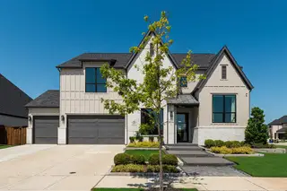 New construction Single-Family house 3322 Crosby Ln, Celina, TX 75009 plan Lakeway - SH 5414 - image