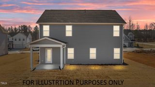 New construction Single-Family house 650 Husketh Rd, Youngsville, NC 27596 - image