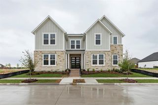 New construction Single-Family house 9304 Blooming Ivy Dr, Mesquite, TX 75126 plan Sydney - image