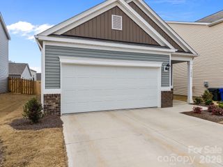 New construction Single-Family house 1630 Troon Dr, Salisbury, NC 28144 plan The Ryman - image