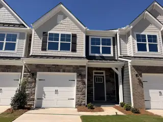 New construction Single-Family house 4370 Black Ct, Harrisburg, NC 28075 plan Ashland - image