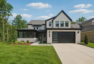 New construction Single-Family house 10938 Old Ravine Trl, Huntersville, NC 28078 plan Barkley Elevation C - image