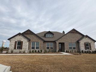 New construction Single-Family house 1005 Webb Ct, Van Alstyne, TX 75495 - image