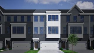 New construction Townhouse house 944 Westerland Wy, Unit 140, Durham, NC 27703 - image