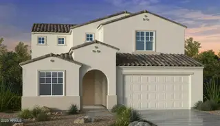 New construction Single-Family house 3954 S Periwinkle Cir, Mesa, AZ 85212 plan Pinnacle - image