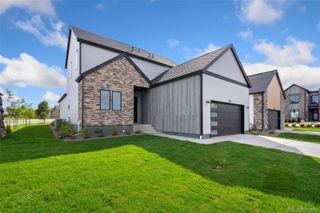 New construction house 1796 Barefoot Dr, Windsor, CO 80550 plan The Driftwood - image
