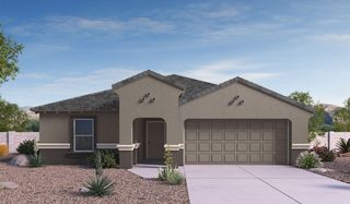 New construction  house 12192 E Morris Carson Dr, Vail, AZ 85641 plan Kingston - image