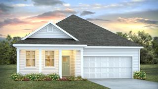 New construction Single-Family house 260 Red Vineyard Wy, Jacksonville, NC 28546 plan ARIA - image