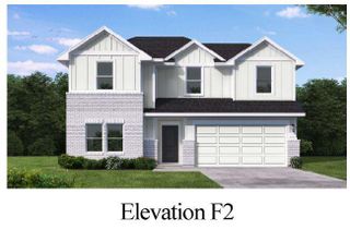 New construction  house 152 Ayres Horn, Cedar Creek, TX 78612 plan Howard - image