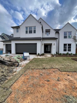 New construction  house 14315 Moonlit Creek Ct, Montgomery, TX 77316 plan Avinger - image