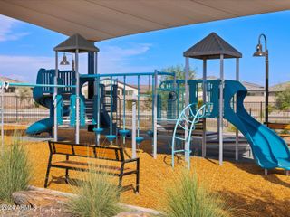 New construction Single-Family house 16080 W Honeysuckle Drive, Surprise, AZ 85387 Sawyer - photo