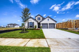 New construction  house 1266 Cedarwood Ct, Haslet, TX 76052 plan 1535 - image