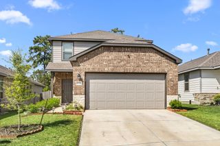 New construction house 5952 Fernway Ct, Montgomery, TX 77316 plan RC Holland - image