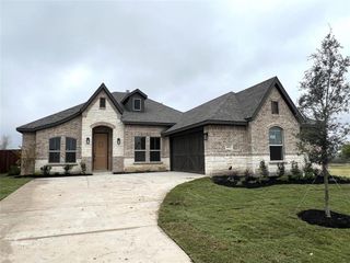 New construction Single-Family house 3442 Arbor Grove Trail, Midlothian, TX 76065 Concept 2267- photo