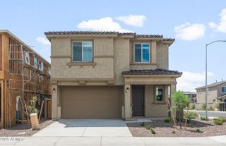 New construction house 17619 W San Juan Ave, Litchfield Park, AZ 85340 plan McCleary - image