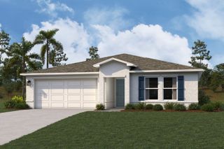 New construction Single-Family house 741 Hillview Loop, Haines City, FL 33844 - photo