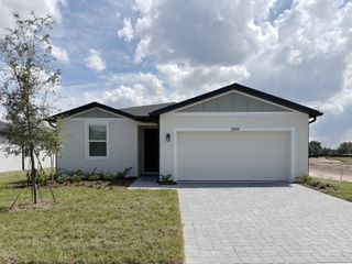 New construction Single-Family house 26144 Azalea Oak Cr, Groveland, FL 34736 plan Daphne - image