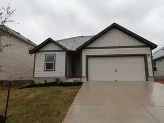 New construction Single-Family house 4509 Lava Island Dr, Austin, TX 78747 plan Abilene - Smart Series - image